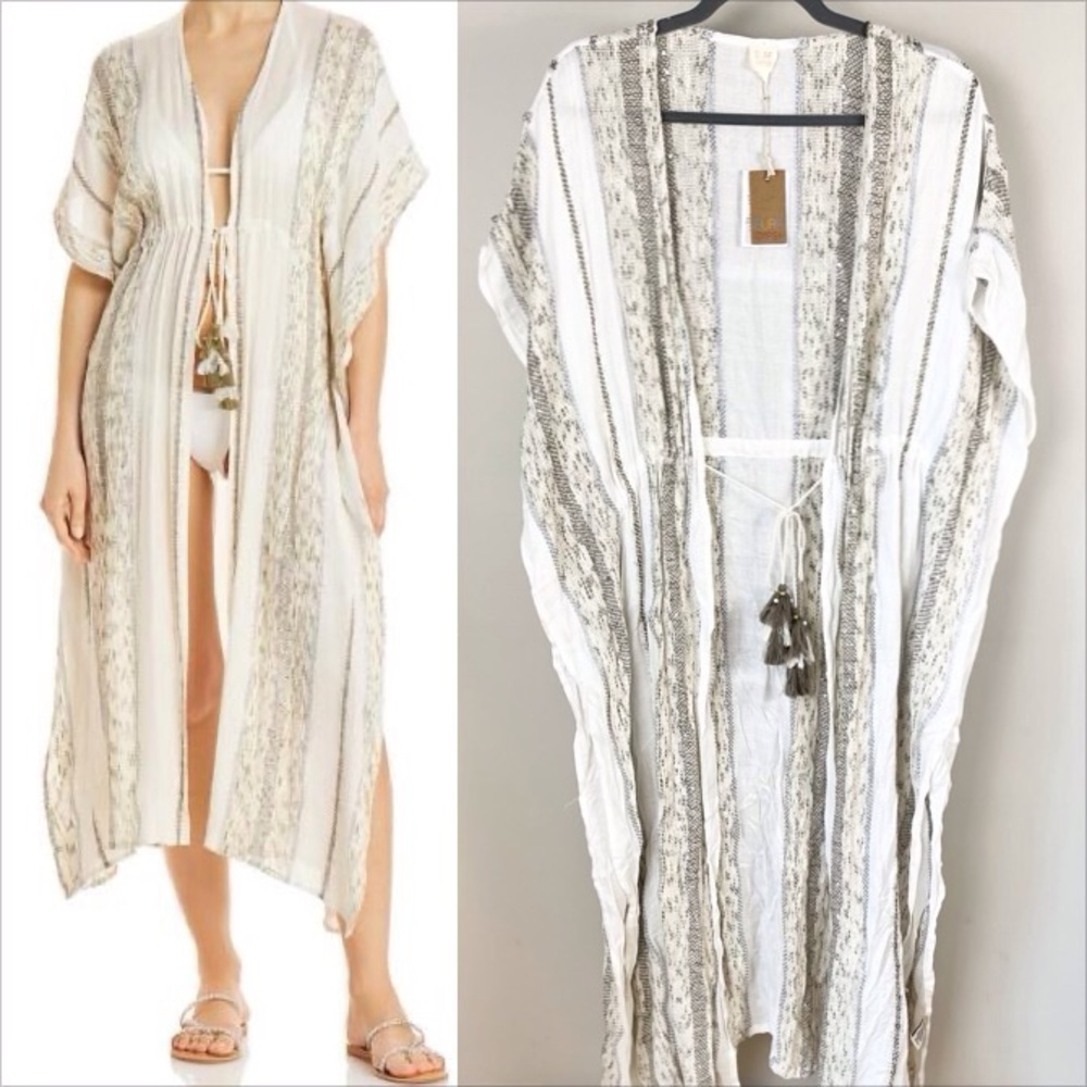 Surf Gypsy Cover Up